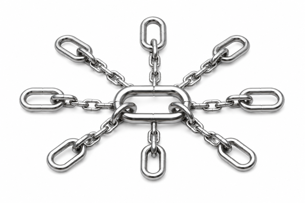 chaine lien netlinking